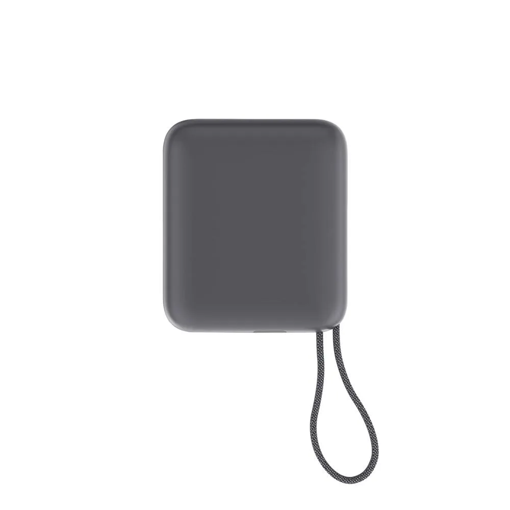 Nova Powerbank 225W Power Delivery met ingebouwde kabels 10000 mAh productfoto 7 - Hidalgo Nova Powerbank 22.5W Power Delivery met ingebouwde kabels 10000 mAh — productfoto 7