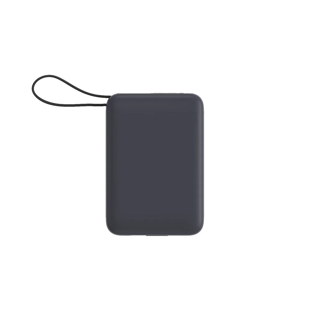 Nova Powerbank 225W Power Delivery met ingebouwde kabels 20000 mAh productfoto 5 - Hidalgo Nova Powerbank 22.5W Power Delivery met ingebouwde kabels 20000 mAh — productfoto 5