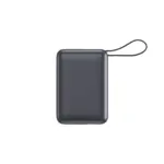 Nova Powerbank 22.5W Power Delivery met ingebouwde kabels 20000 mAh — productfoto 6