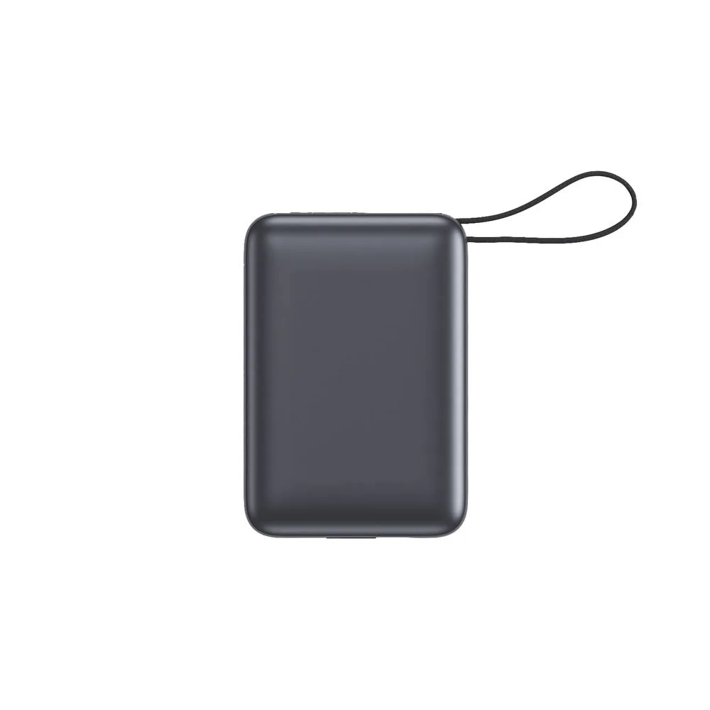 Nova Powerbank 225W Power Delivery met ingebouwde kabels 20000 mAh productfoto 6 - Hidalgo Nova Powerbank 22.5W Power Delivery met ingebouwde kabels 20000 mAh — productfoto 6
