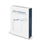 Nova Powerbank 225W Power Delivery met ingebouwde kabels 20000 mAh productfoto 8 - Hidalgo Nova Powerbank 22.5W Power Delivery met ingebouwde kabels 20000 mAh — productfoto 8