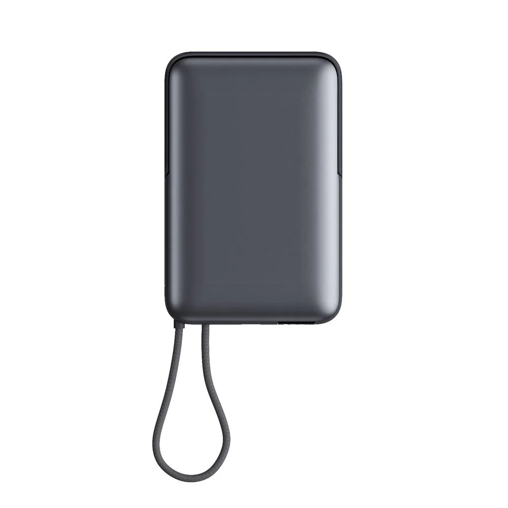 Nova Draadloze Powerbank Geschikt voor MagSafe en Apple Watch 10000 mAh productfoto 5 - Hidalgo Nova Draadloze Powerbank Geschikt voor MagSafe en Apple Watch 10000 mAh — productfoto 5