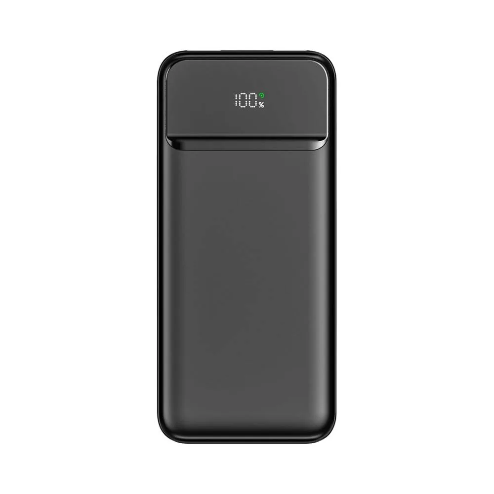 Nolu Powerbank met LED Display 10000 mAh productfoto 4 - Hidalgo Nolu Powerbank met LED Display 10000 mAh — productfoto 4