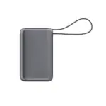 Nova Laptop 65W Powerbank met ingebouwde USB-C kabel 30000 mAh — productfoto 4
