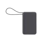 Nova Laptop 65W Powerbank met ingebouwde USB-C kabel 30000 mAh — productfoto 5