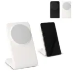 Wireless charger R-ABS 15W - Hidalgo-werbeartikel Wireless charger R-ABS 15W