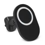 Wireless car charger R-ABS 15W, zwart