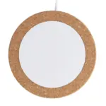 Draadloze oplader kurk & RABS 15W — productfoto 2