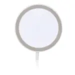 Draadloos magnetische oplader 15W productfoto 2 - Hidalgo Draadloos magnetische oplader 15W — productfoto 2