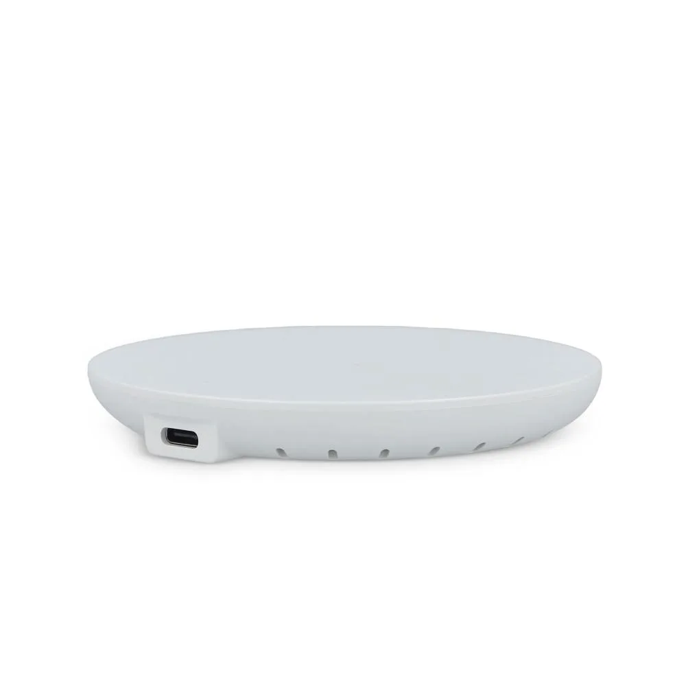 Draadloze Oplader 15 W Fast Charge met LED indicator productfoto 5 - Hidalgo Draadloze Oplader 15 W Fast Charge met LED indicator — productfoto 5