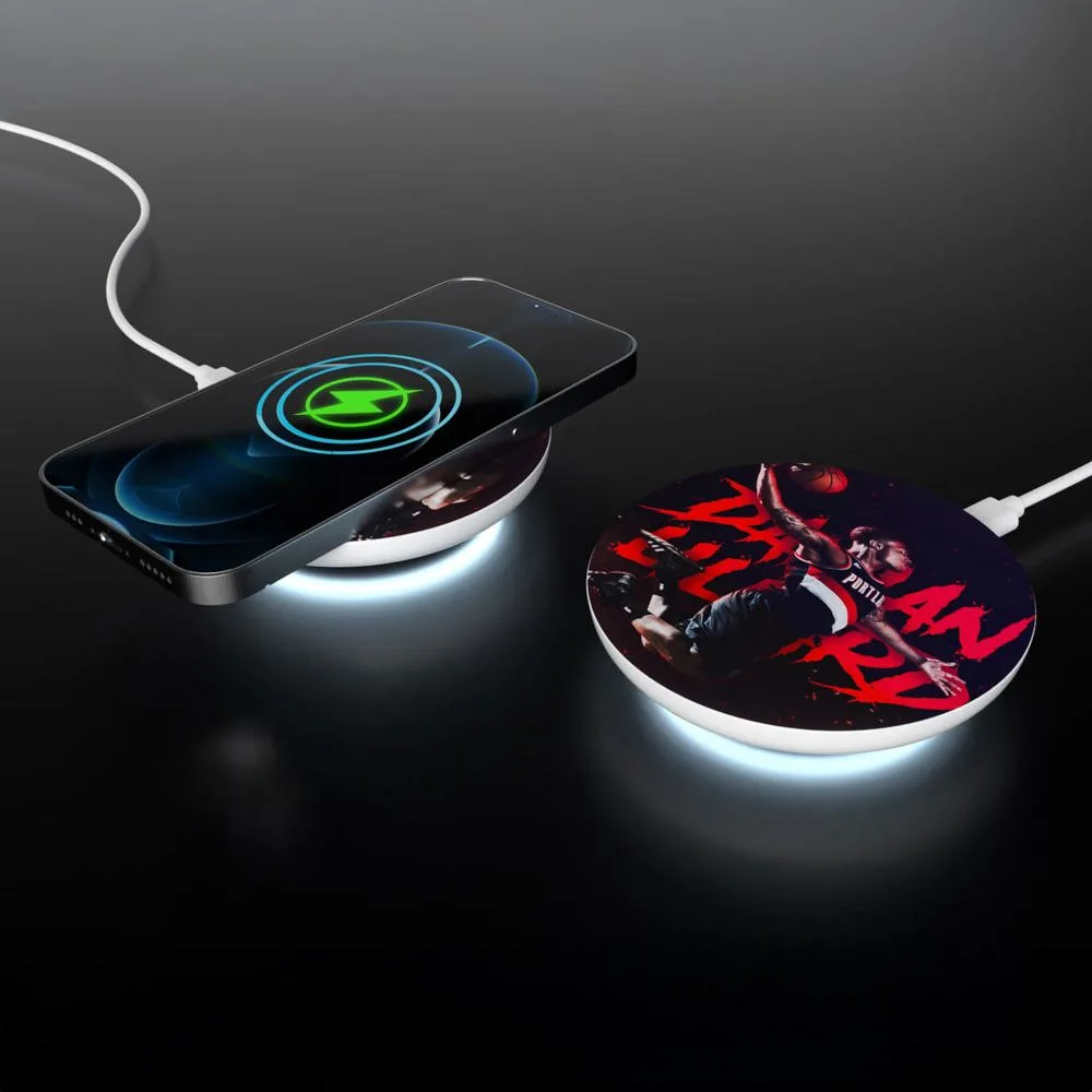 Draadloze Oplader 15 W Fast Charge met LED indicator productfoto 9 - Hidalgo Draadloze Oplader 15 W Fast Charge met LED indicator — productfoto 9