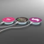 Draadloze Oplader 15 W Fast Charge met LED indicator productfoto 11 - Hidalgo Draadloze Oplader 15 W Fast Charge met LED indicator — productfoto 11