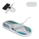 3-in-1 Draadloze Oplader 15 W Smartphone Apple Watch AirPod - Hidalgo 3-in-1 Draadloze Oplader 15 W, Smartphone / Apple Watch / AirPod