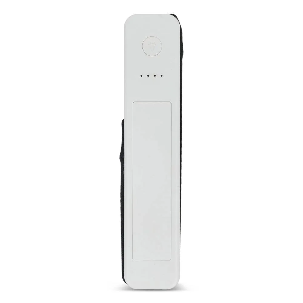 5-in-1 Travel Powerbank 2600 mAh - Bagageweegschaal - Zaklamp - Liniaal - Thermometer productfoto 2 - Hidalgo 5-in-1 Travel Powerbank 2600 mAh - Bagageweegschaal - Zaklamp - Liniaal - Thermometer — productfoto 2