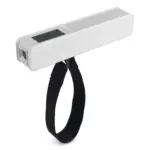 5-in-1 Travel Powerbank 2600 mAh - Bagageweegschaal - Zaklamp - Liniaal - Thermometer — productfoto 4