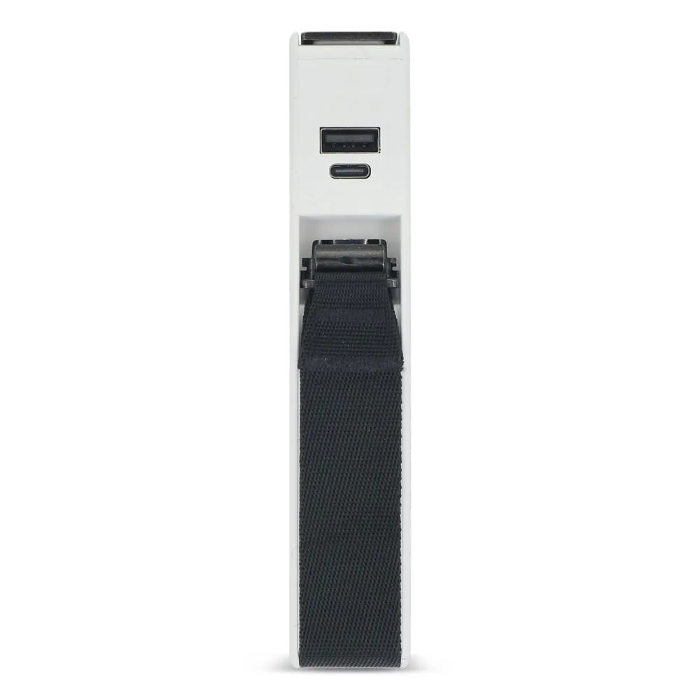 5-in-1 Travel Powerbank 2600 mAh - Bagageweegschaal - Zaklamp - Liniaal - Thermometer productfoto 7 - Hidalgo 5-in-1 Travel Powerbank 2600 mAh - Bagageweegschaal - Zaklamp - Liniaal - Thermometer — productfoto 7
