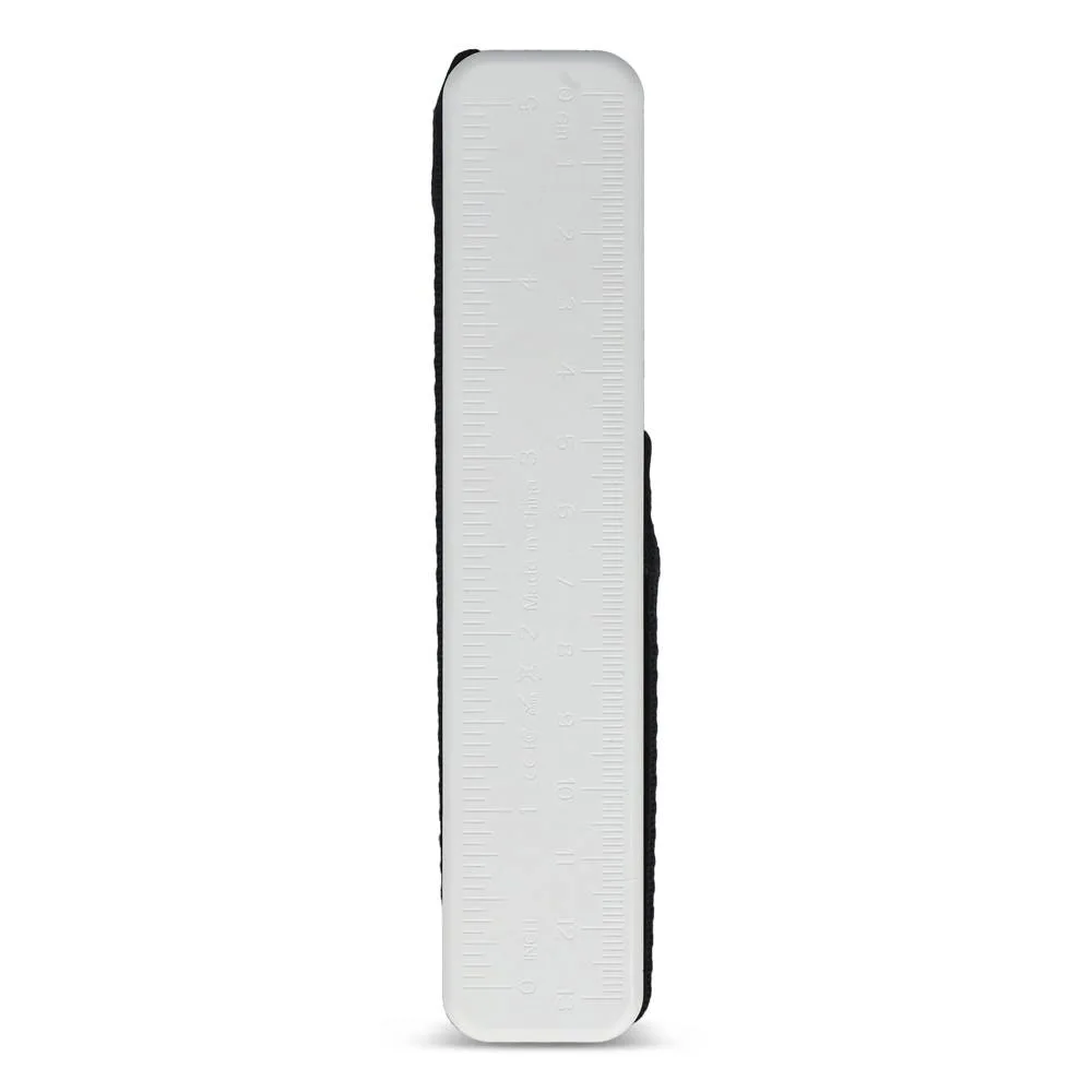 5-in-1 Travel Powerbank 2600 mAh - Bagageweegschaal - Zaklamp - Liniaal - Thermometer productfoto 9 - Hidalgo 5-in-1 Travel Powerbank 2600 mAh - Bagageweegschaal - Zaklamp - Liniaal - Thermometer — productfoto 9