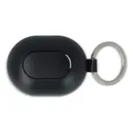 Mini Draadloze Oordopjes Sleutelhanger formaat — productfoto 4