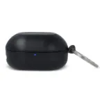 Mini Draadloze Oordopjes Sleutelhanger formaat — productfoto 5