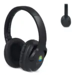 Draadloze Over-ear Koptelefoon met Noise Canceling ANC - Hidalgo-werbeartikel Draadloze Over-ear Koptelefoon met Noise Canceling (ANC)