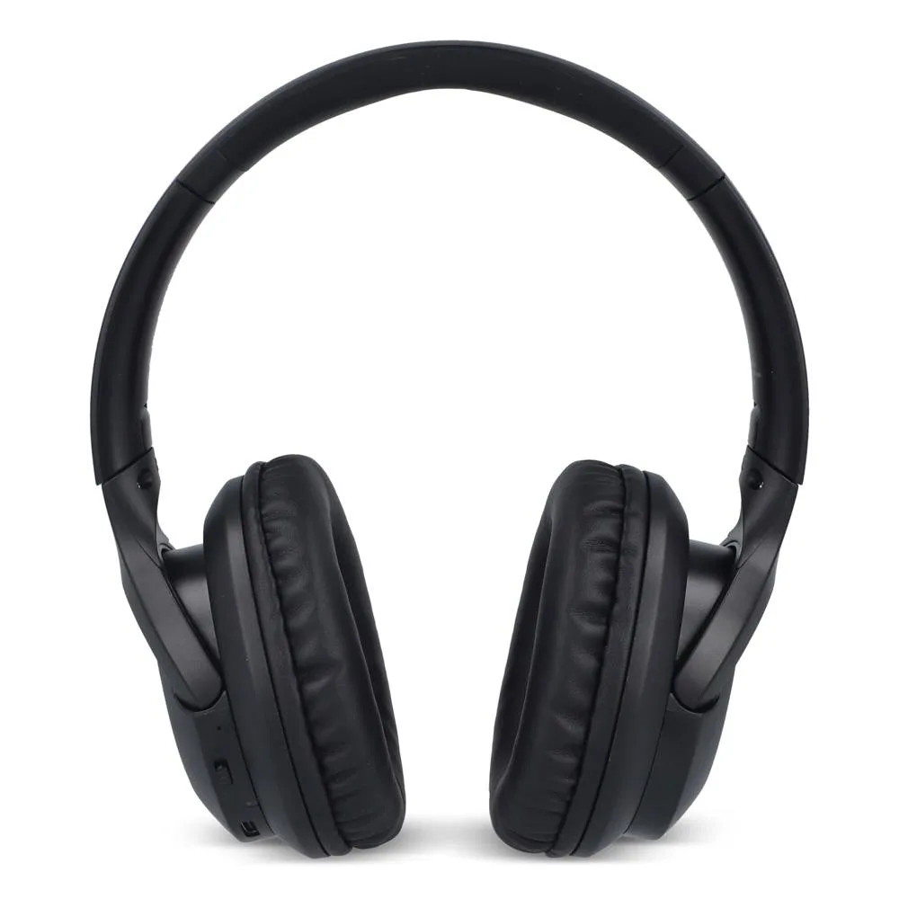 Draadloze Over-ear Koptelefoon met Noise Canceling ANC productfoto 2 - Hidalgo-werbeartikel Draadloze Over-ear Koptelefoon met Noise Canceling (ANC) — productfoto 2