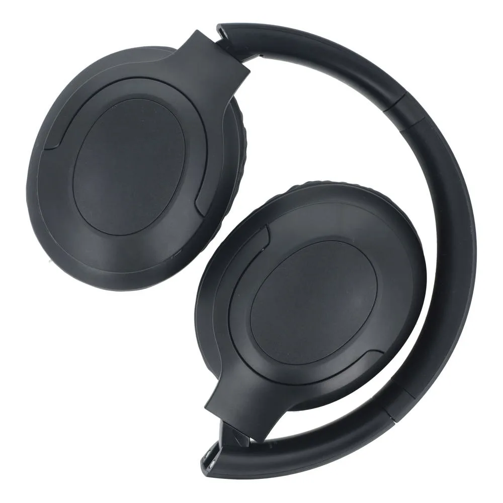 Draadloze Over-ear Koptelefoon met Noise Canceling ANC productfoto 4 - Hidalgo-werbeartikel Draadloze Over-ear Koptelefoon met Noise Canceling (ANC) — productfoto 4