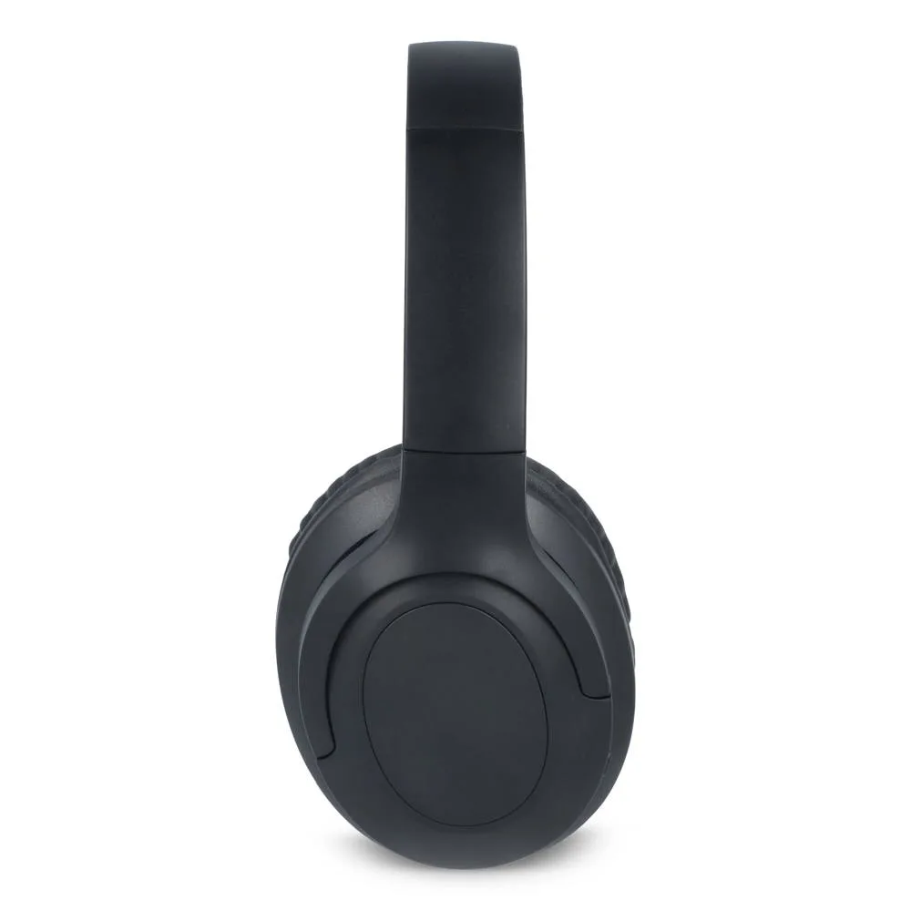 Draadloze Over-ear Koptelefoon met Noise Canceling ANC productfoto 5 - Hidalgo-werbeartikel Draadloze Over-ear Koptelefoon met Noise Canceling (ANC) — productfoto 5