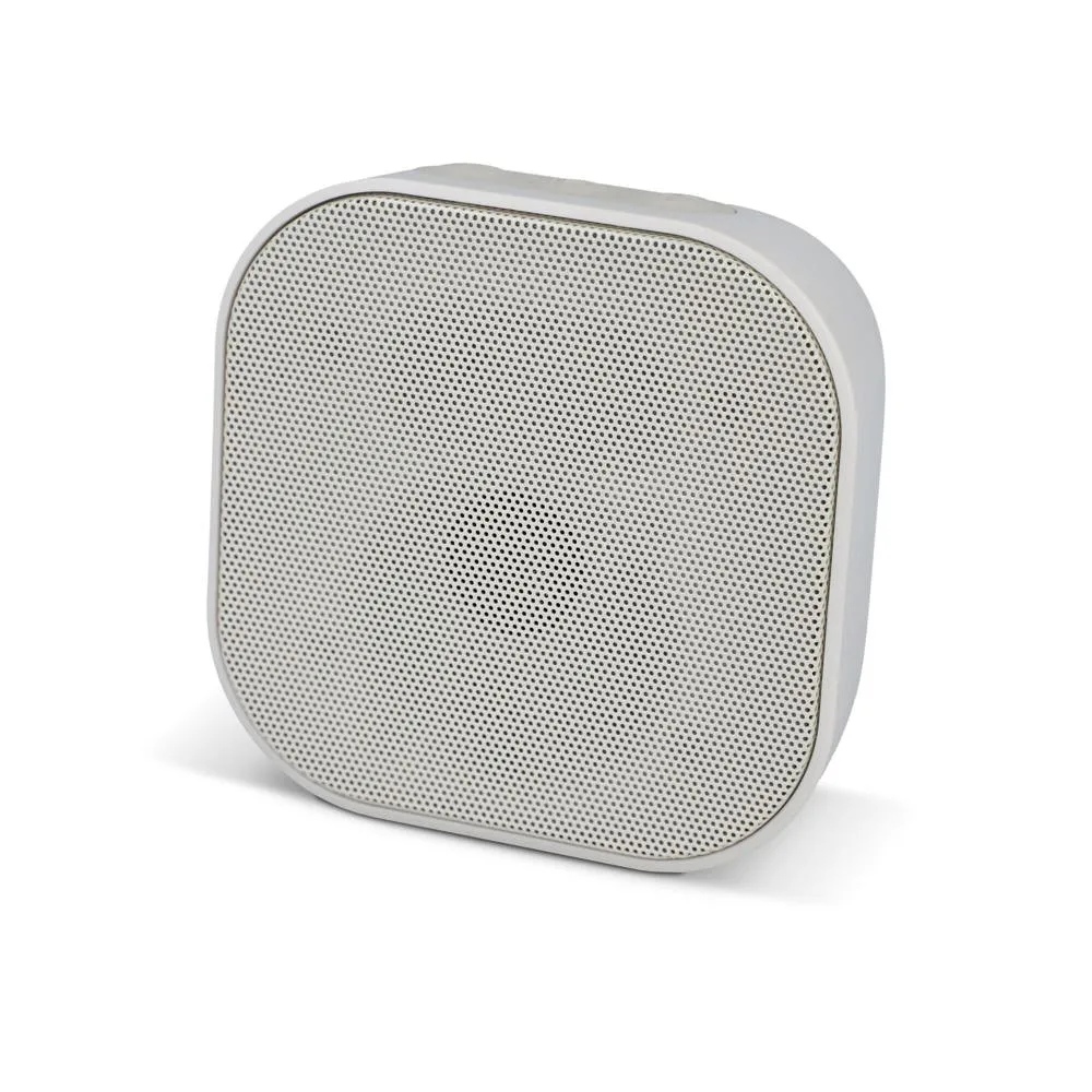 Tone Bluetooh Speaker 3W R-ABS grijs - Hidalgo Tone Bluetooh Speaker 3W R-ABS, grijs