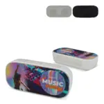 Tone Bluetooth Waterbestendige Speaker 5W R-ABS - Hidalgo Tone Bluetooth Waterbestendige Speaker 5W R-ABS
