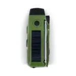 SafeSound Noodradio met Zonne-energie en Opwindbaar productfoto 2 - Hidalgo-werbeartikel SafeSound Noodradio met Zonne-energie en Opwindbaar — productfoto 2