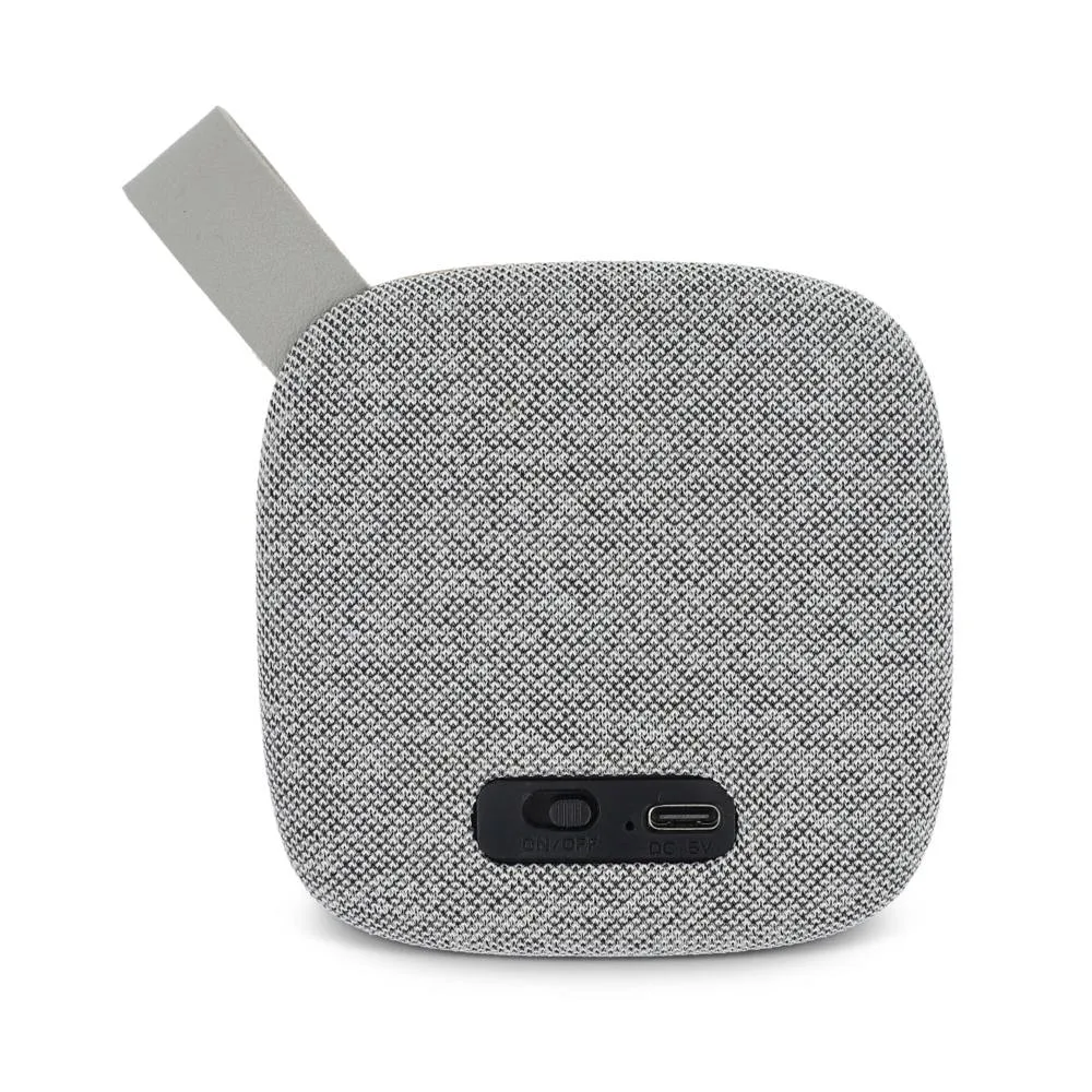 Bamboe draadloze luidspreker 5W productfoto 4 - Hidalgo-werbeartikel Bamboe draadloze luidspreker 5W — productfoto 4