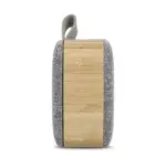 Bamboe draadloze luidspreker 5W productfoto 6 - Hidalgo-werbeartikel Bamboe draadloze luidspreker 5W — productfoto 6