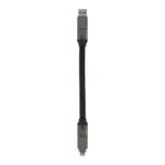Multifunctionele 4-in-1 Kabel Sleutelhanger formaat 60 W — productfoto 2