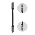 Multifunctionele 4-in-1 Kabel Sleutelhanger formaat 60 W — productfoto 7
