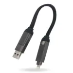 Multifunctionele 4-in-1 Kabel Sleutelhanger formaat 60 W — productfoto 8