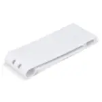 R-ABS Telefoonhouder Bureau Opvouwbaar en Draagbaar wit - Hidalgo-werbeartikel R-ABS Telefoonhouder Bureau Opvouwbaar en Draagbaar, wit