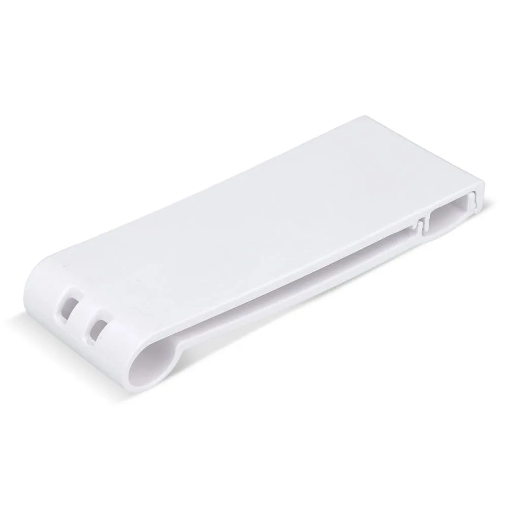 R-ABS Telefoonhouder Bureau Opvouwbaar en Draagbaar wit - Hidalgo-werbeartikel R-ABS Telefoonhouder Bureau Opvouwbaar en Draagbaar, wit