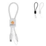 USB-C Sleutelhanger formaat Kabel 60W