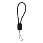 USB-C Sleutelhanger formaat Kabel 60W, zwart