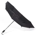 Deluxe 23” omkeerbare auto open/sluiten paraplu — productfoto 7