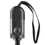 Deluxe 23” omkeerbare auto open/sluiten paraplu — productfoto 12