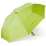 Opvouwbare 22” paraplu auto open — productfoto 20