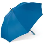 Stokparaplu 25” auto open, blauw