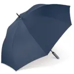 Stokparaplu 25” auto open, donkerblauw