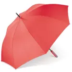 Stokparaplu 25” auto open, rood