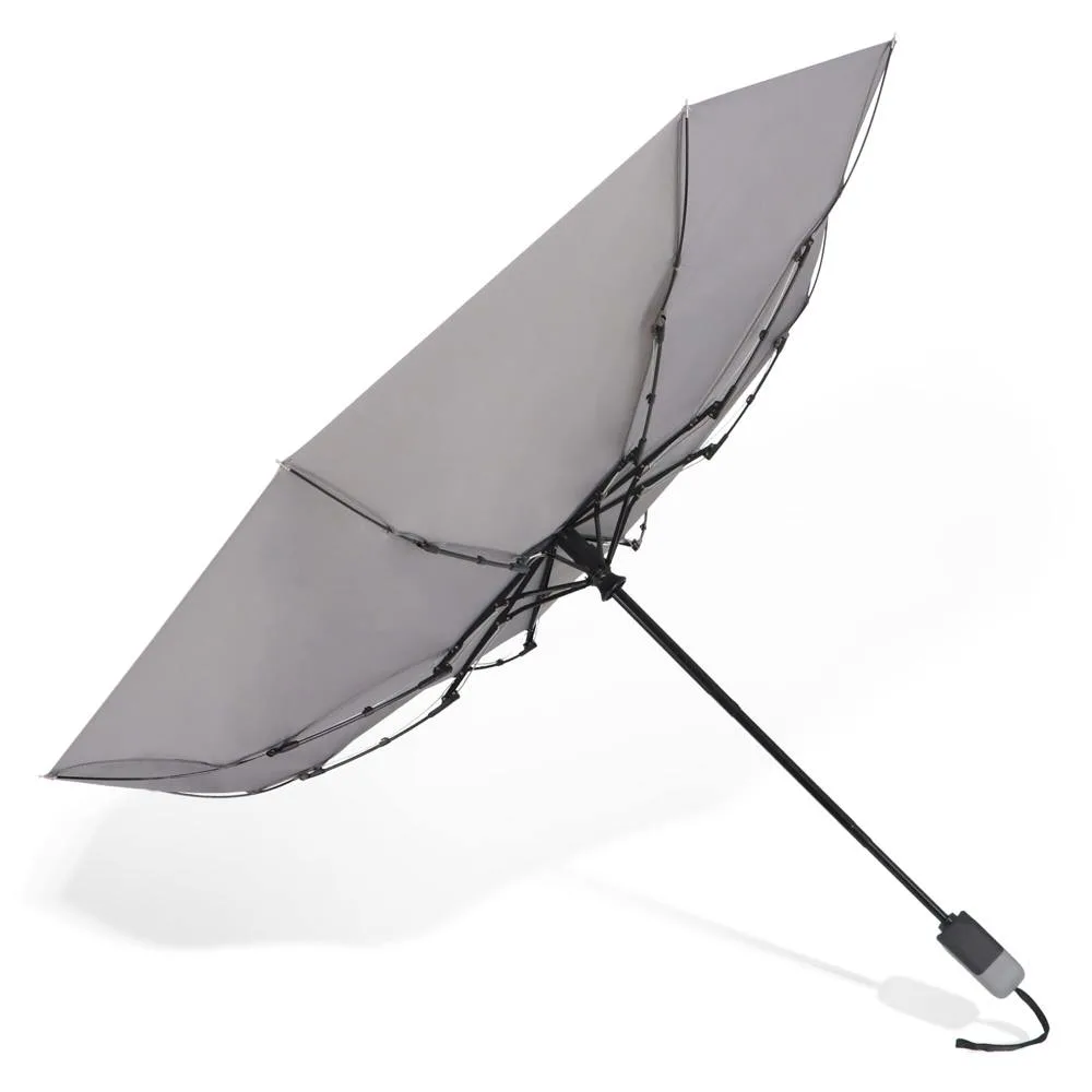 Luxe opvouwbare paraplu 22 auto openauto sluiten productfoto 14 - Hidalgo-werbeartikel Luxe opvouwbare paraplu 22” auto open/auto sluiten — productfoto 14