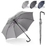 Luxe stokparaplu 23” auto open