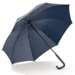 Luxe stokparaplu 23” auto open, donkerblauw