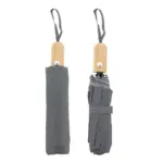 Opvouwbare paraplu 21” R-PET auto open — productfoto 5