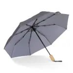 Opvouwbare paraplu 21” R-PET auto open — productfoto 10